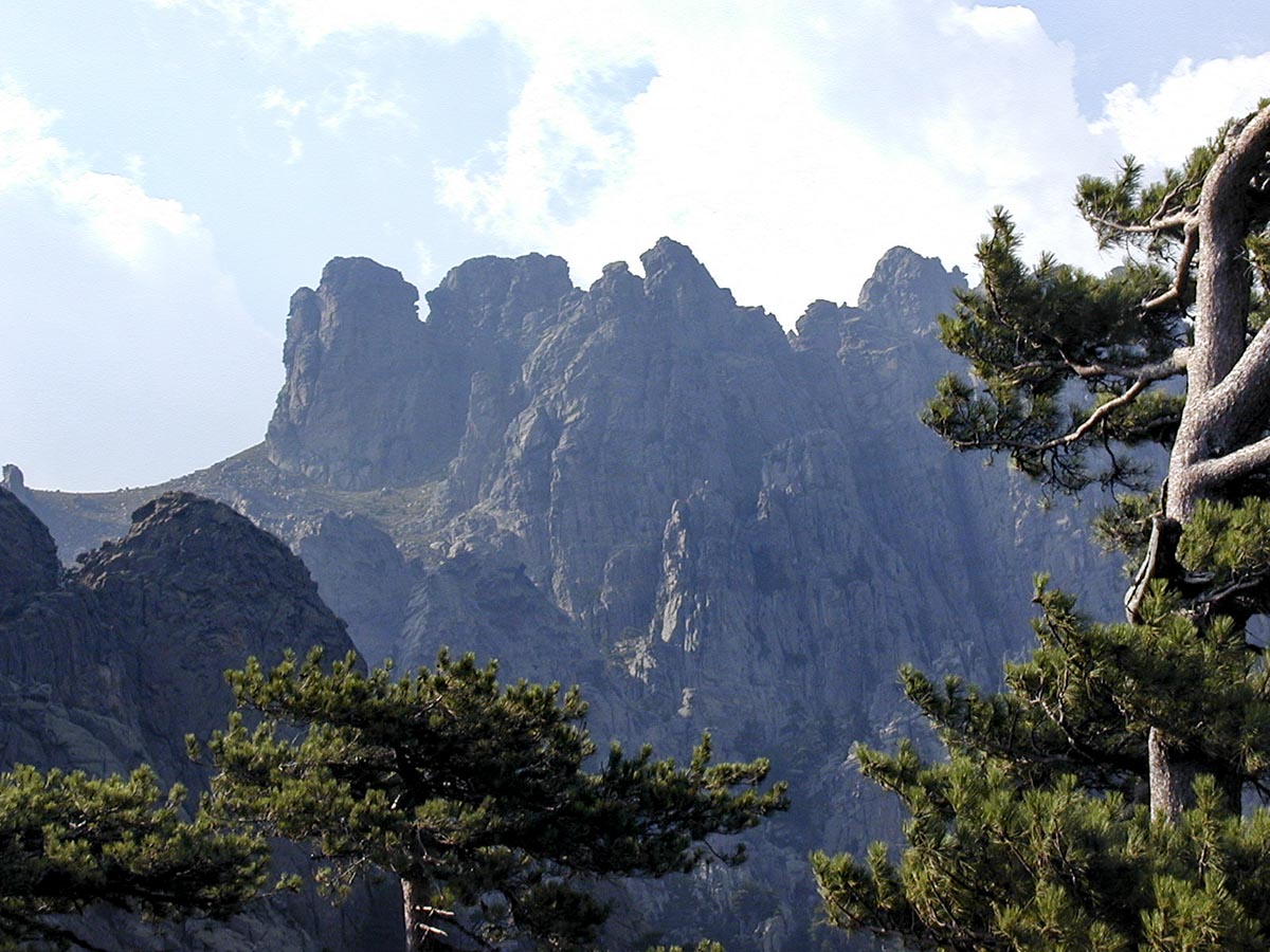 Aiguilles de Bavella